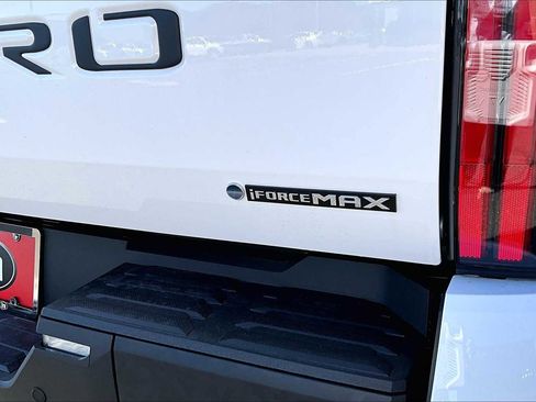 New 2025 Toyota Tundra TRD Pro image 15