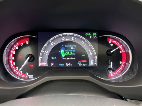 Used 2023 Toyota RAV4 XLE Premium AWD/4WD image 13