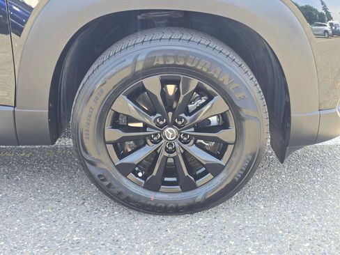 Used 2025 MAZDA CX-50 AWD 2.5 S w/ Premium Package image 9