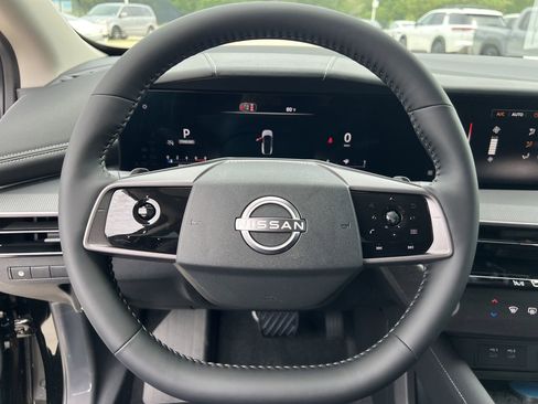 New 2026 Nissan Murano SV AWD/4WD image 9