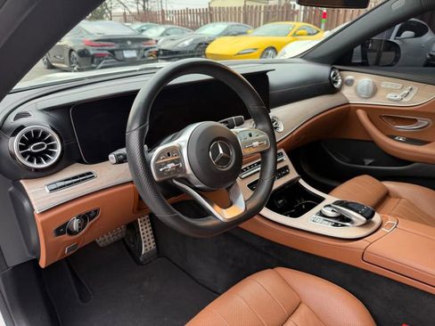 Used 2019 Mercedes-Benz E 450 4MATIC Coupe image 9