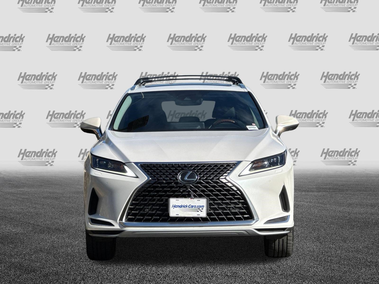 Used 2022 Lexus RX 350 FWD w/ Premium Package image 10