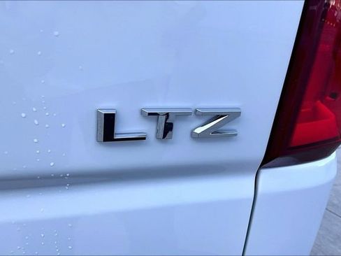 New 2026 Chevrolet Silverado 1500 LTZ AWD/4WD image 9