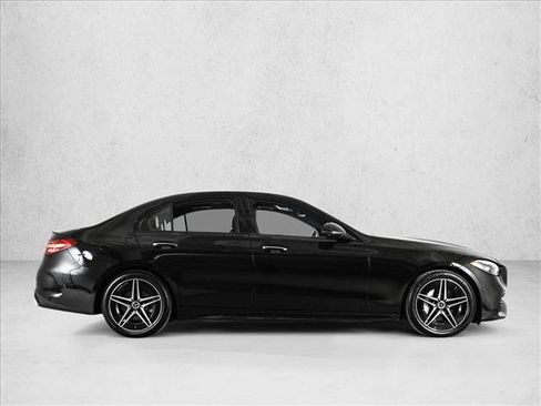 Certified 2025 Mercedes-Benz C 300 4MATIC Sedan image 4