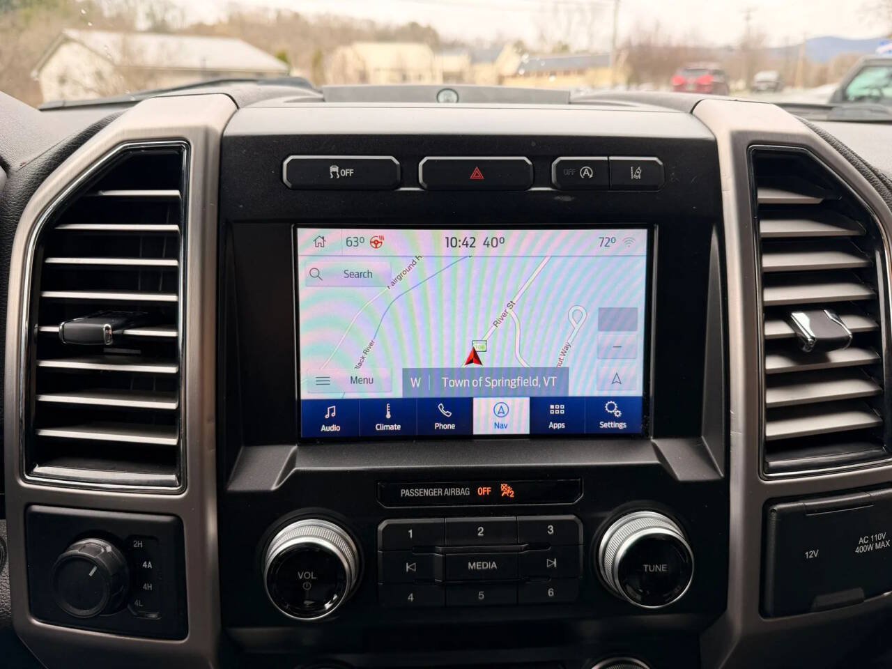 Used 2020 Ford F150 Platinum AWD/4WD image 15