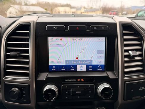 Used 2020 Ford F150 Platinum AWD/4WD image 15