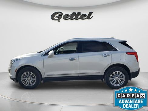 Used 2019 Cadillac XT5 FWD image 7