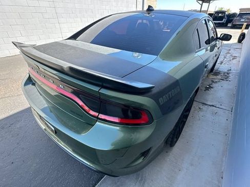 Used 2021 Dodge Charger Scat Pack w/ Daytona Edition Group RWD image 4