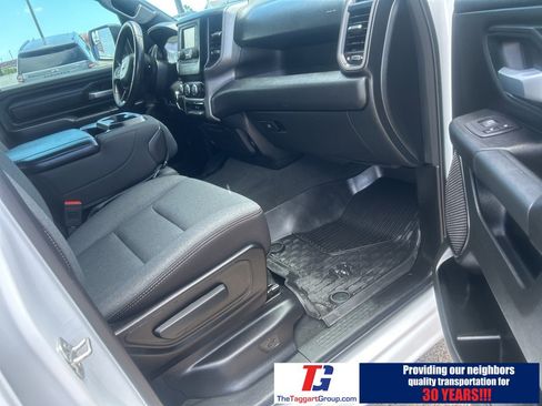 Used 2024 RAM 1500 Tradesman image 9