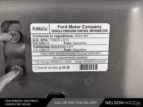 Used 2024 Ford Bronco Sport Big Bend AWD/4WD image 52