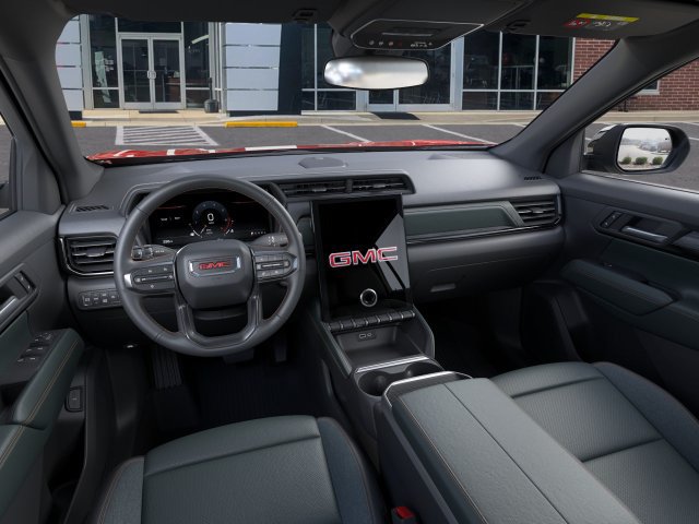 New 2027 GMC Terrain AT4 w/ LPO, Black Badging Package AWD/4WD image 15