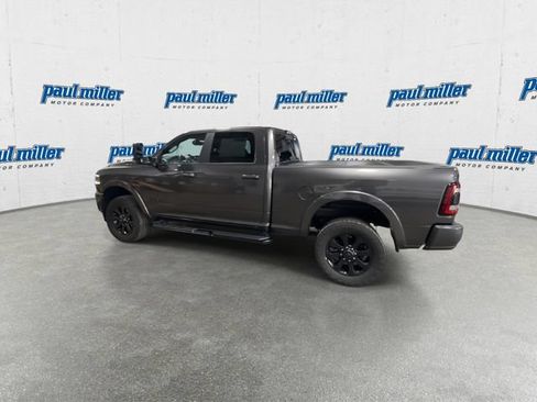 Used 2021 RAM 2500 Laramie w/ Night Edition AWD/4WD image 8
