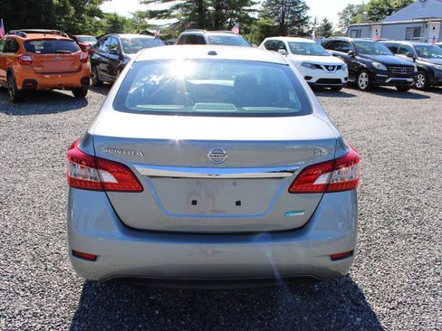 Used 2013 Nissan Sentra SL w/ Leather Pkg FWD image 8