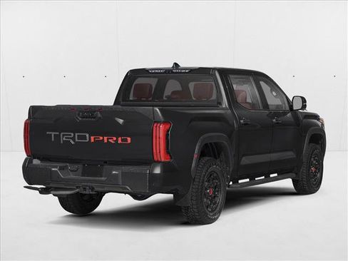 New 2026 Toyota Tundra TRD Pro AWD/4WD image 2