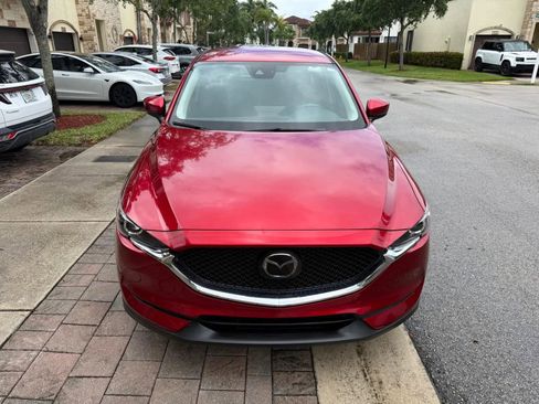 Used 2021 MAZDA CX-5 Sport image 16