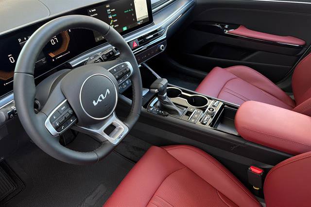 New 2026 Kia K5 GT-Line w/ GT-Line Red Interior Package AWD/4WD image 10