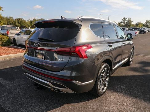 Used 2022 Hyundai Santa Fe Limited image 9