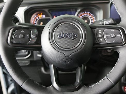 New 2026 Jeep Wrangler Sport AWD/4WD image 13
