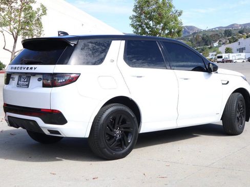 Used 2020 Land Rover Discovery Sport S R-Dynamic image 21