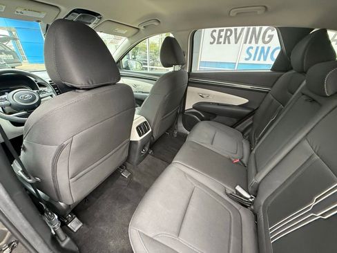 Used 2024 Hyundai Tucson SEL FWD image 27