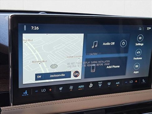 New 2024 Lincoln Corsair Grand Touring w/ Equipment Group 301A image 13