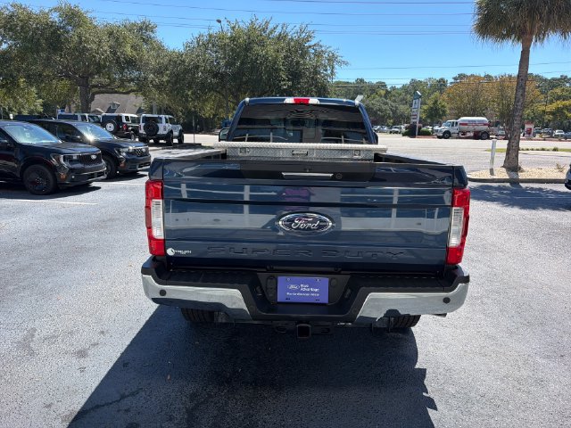 Used 2017 Ford F250 Lariat w/ Chrome Package AWD/4WD image 7