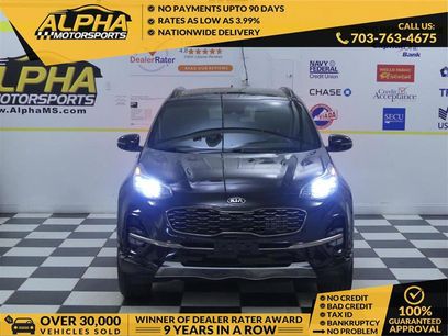 Used 2022 Kia Sportage SX