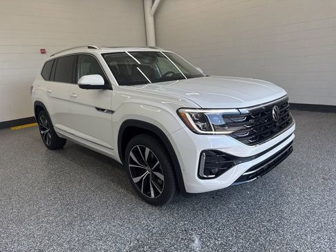 New 2026 Volkswagen Atlas SEL Premium R-Line AWD/4WD image 5