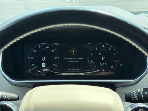 Used 2019 Land Rover Range Rover HSE AWD/4WD image 23