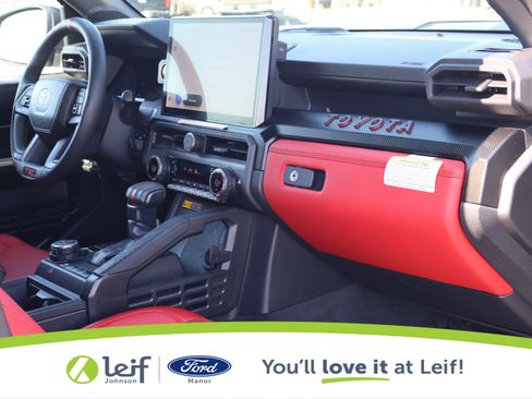 Used 2025 Toyota Tacoma TRD Pro image 37