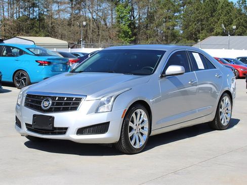 Used 2013 Cadillac ATS image 3