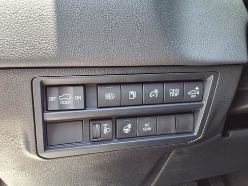 Used 2026 Toyota Sequoia Limited w/ Nightshade Package AWD/4WD image 20
