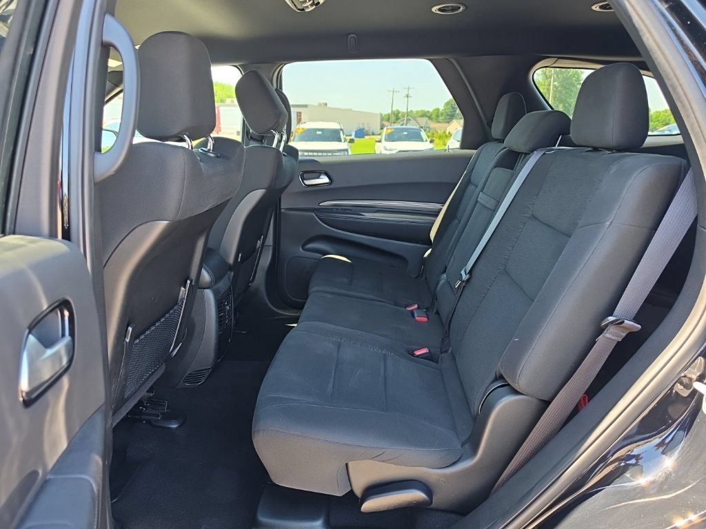 Used 2023 Dodge Durango SXT Launch Edition AWD/4WD image 18