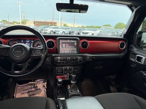 Used 2020 Jeep Gladiator Rubicon AWD/4WD image 19