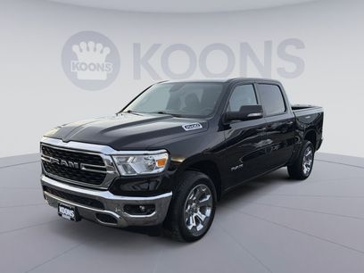 Used 2022 RAM 1500 Big Horn