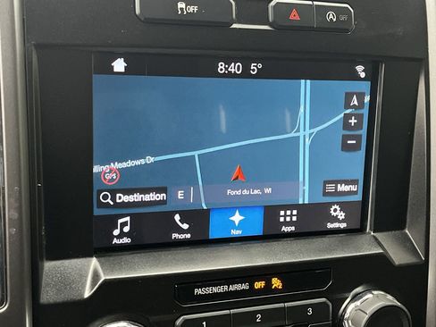 Used 2017 Ford F150 XLT w/ Equipment Group 302A Luxury image 5