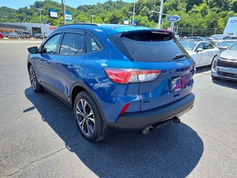 Used 2022 Ford Escape SEL w/ SEL Stealth AWD Package image 5