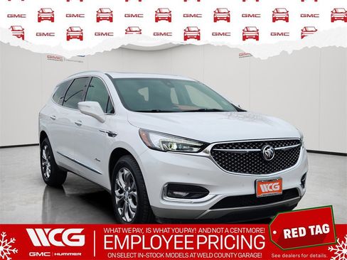 Used 2019 Buick Enclave Avenir w/ Avenir Technology Package image 1