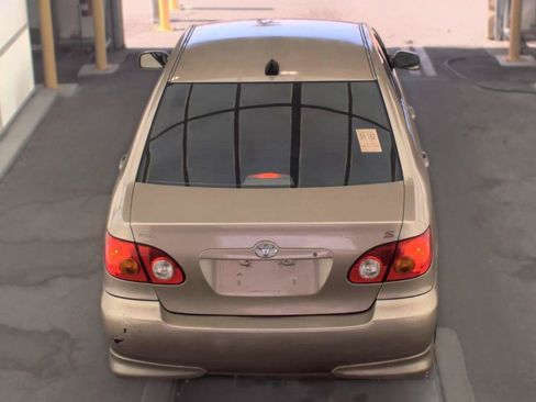 Used 2003 Toyota Corolla S w/ PWR Pkg FWD image 5