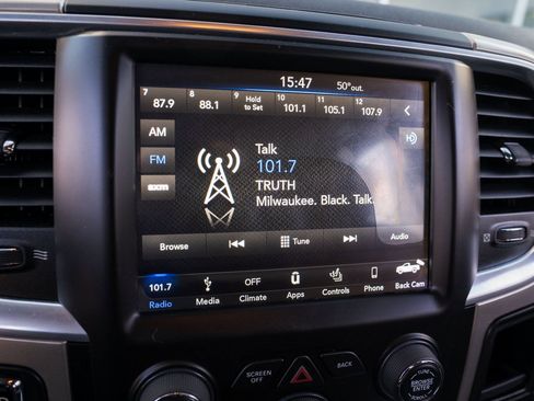 Used 2018 RAM 1500 Big Horn image 23