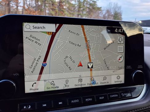 Certified 2023 Nissan Rogue SL w/ SL Premium Package image 17