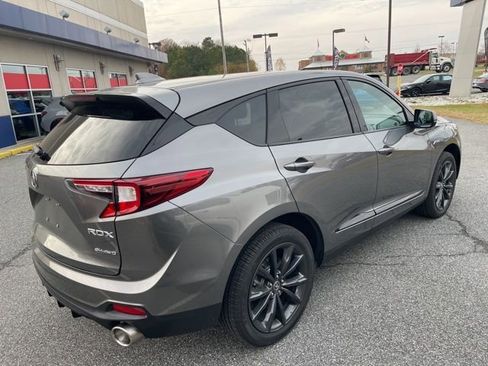 Certified 2025 Acura RDX A-Spec image 7