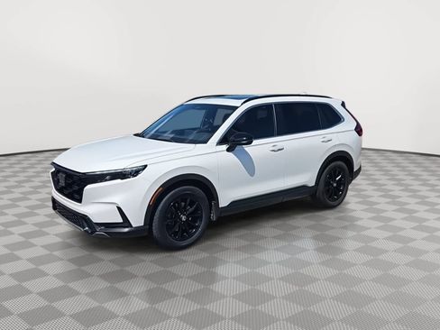 Used 2023 Honda CR-V Sport image 4