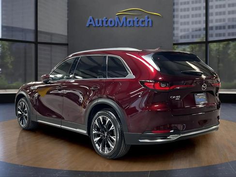 Used 2024 MAZDA CX-90 Plug-In Hybrid w/ Premium Plus image 8