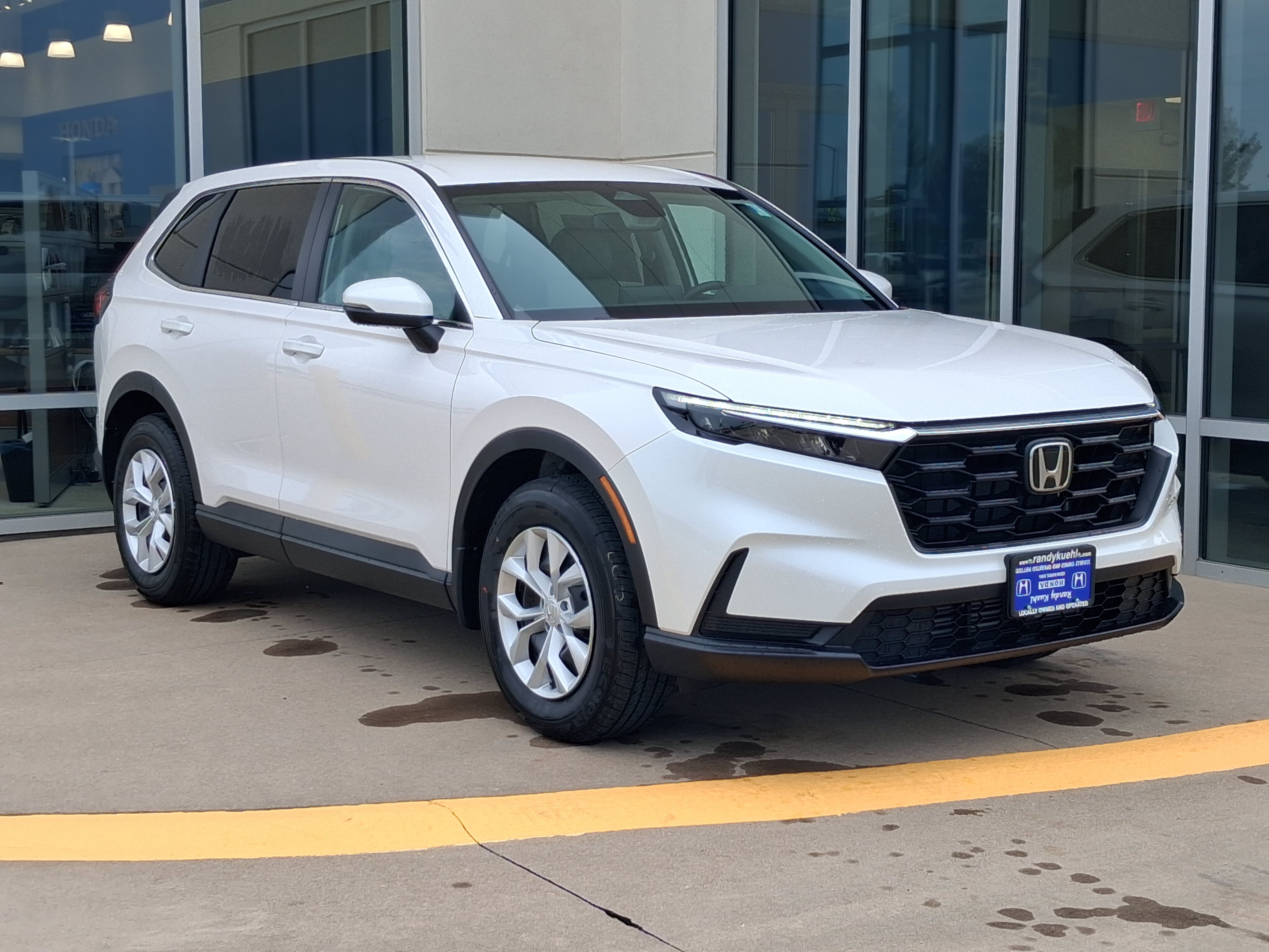 New 2027 Honda CR-V LX image 5