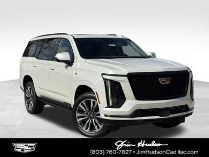 New 2025 Cadillac Escalade Sport Platinum