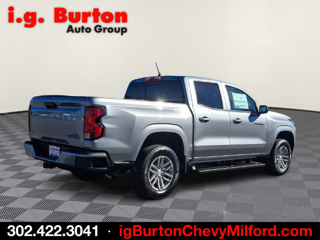New 2026 Chevrolet Colorado LT w/ Advanced Trailering Package RWD image 4