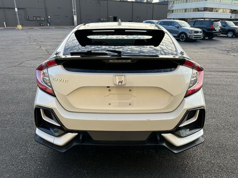 Used 2020 Honda Civic EX image 4
