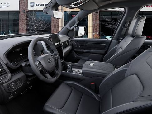 New 2026 RAM 1500 RHO w/ RHO Level 1 Equipment Group AWD/4WD image 22