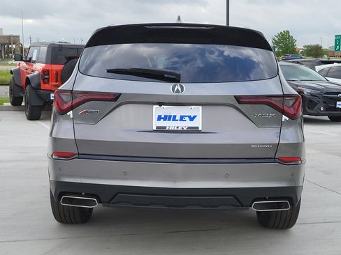 New 2026 Acura MDX A-Spec AWD/4WD image 4